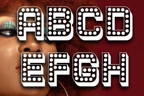Disco: A Display Font That Makes Your Headlines Pop